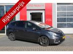 Toyota Prius Wagon 1.8 Aspiration 7 pers. met lederen bekled, Auto's, Toyota, 136 pk, Gebruikt, 4 cilinders, 7 stoelen