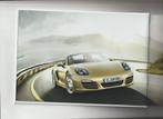 Porsche Concept boeken, Ophalen of Verzenden