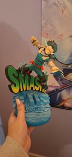 My hero academia deku figure, Verzamelen, Ophalen of Verzenden, Zo goed als nieuw