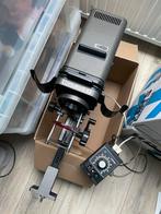 Complete dokaset met Meopta Opemus 6, Audio, Tv en Foto, Fotografie | Doka Toebehoren, Ophalen of Verzenden, Gebruikt, Complete dokaset