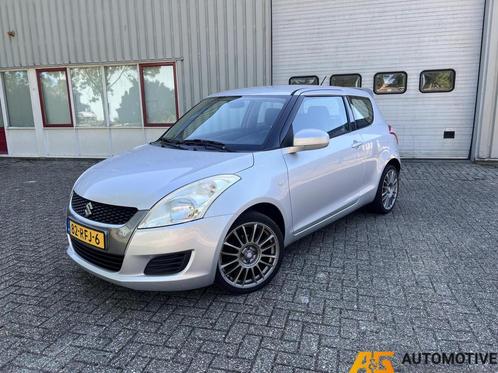 Suzuki Swift 1.2 Sport-line 2011 3DRS | Airco | Stoelverwarm, Auto's, Suzuki, Bedrijf, Te koop, Swift, ABS, Airbags, Airconditioning