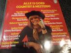 alle 13 goed, Ophalen of Verzenden, Zo goed als nieuw, 12 inch, Country en Western