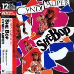 Cyndi Lauper – She Bop  (Japan 1984), Maxi-single, Ophalen of Verzenden, Zo goed als nieuw, Pop