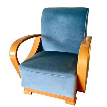Fauteuil bouwaar 1925 - 1940 (set van 3) beschikbaar voor biedingen