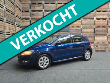Volkswagen Polo 1.2 TDI BlueMotion Comfortline *TURBO EGR NI beschikbaar voor biedingen