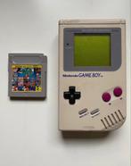 Nintendo Game Boy Classic + Game 55 in 1, Spelcomputers en Games, Spelcomputers | Nintendo Game Boy, Ophalen of Verzenden, Gebruikt