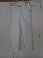 Gafair strech broek, Kleding | Dames, Broeken en Pantalons, Verzenden, Nieuw, Maat 42/44 (L), Wit