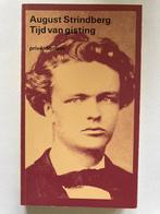 August Strindberg - Tijd van gisting, Boeken, Gelezen, Ophalen of Verzenden, Nederland