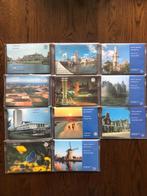 4) Munten Jaarsets Beatrix, Ophalen of Verzenden, Koningin Beatrix, Overige waardes, Setje