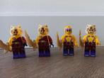 Lego ninjago minifigures krait en kapau, Ophalen of Verzenden, Zo goed als nieuw