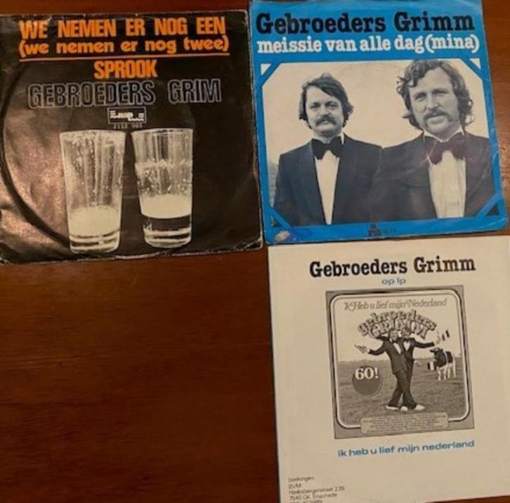 Hydra/Highway/NicoHaak/Hanny/Havenzangers/Frank&Mirella/Elec, Cd's en Dvd's, Vinyl Singles, Zo goed als nieuw, Nederlandstalig