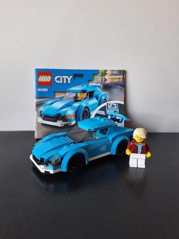 Lego 60285 – Sportwagen beschikbaar voor biedingen