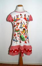 aparte Mim Pi jurk maat 134 Flamenco danseres, Kinderen en Baby's, Kinderkleding | Maat 134, Mim-pi, Meisje, Ophalen of Verzenden