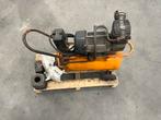 Compressor 24L, Ophalen, Gebruikt, 6 tot 10 bar
