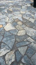 Leistenen in verschillende formaten, Tuin en Terras, Tegels en Klinkers, Ophalen, Overige typen, 5 tot 10 m², Zo goed als nieuw