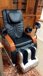 Massage stoel full option, 75 tot 100 cm, Ophalen of Verzenden, Zo goed als nieuw, 5051CM