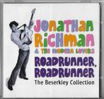2CD: Jonathan Richman & The Modern Lovers – Roadrunner ZGAN, Ophalen of Verzenden, Zo goed als nieuw, Poprock