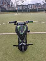 Drift Trike, Ophalen, Gebruikt