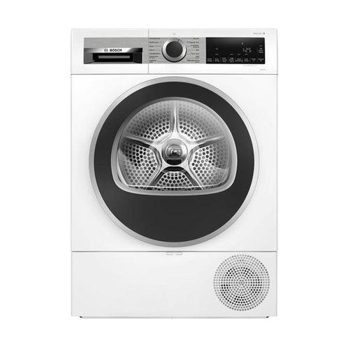 Bosch warmtepompdroger WQG233D1NL, Witgoed en Apparatuur, Wasdrogers, Nieuw, Overige typen, Voorlader, 8 tot 10 kg, Minder dan 85 cm
