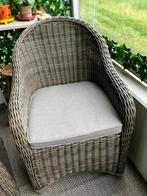 wicker diningchair - eettafel stoel, Tuin en Terras, Ophalen, Zo goed als nieuw, Wicker