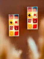 Set Ikea Gyllen wandlampen, Huis en Inrichting, Lampen | Wandlampen, Ophalen of Verzenden