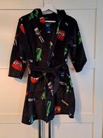 Minecraft Badjas 9-10 jaar, Kinderen en Baby's, Kinderkleding | Overige, Ophalen of Verzenden, Zo goed als nieuw, Minecraft, Jongen of Meisje