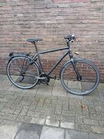 Trek Heren [58cm] Trekkingfiets nette staat., Fietsen en Brommers, Fietsen | Heren | Sportfietsen en Toerfietsen, 28 inch, Vering