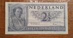 Juliana muntbiljet 1949   papieren rijksdaalder  16-1b, Postzegels en Munten, Bankbiljetten | Nederland, Los biljet, 2½ gulden