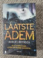Laatste adem, Robert Bryndza, Robert Bryndza, Verzenden, Zo goed als nieuw, Nederland