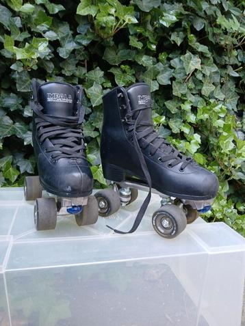 020/IMPALA ROLLERSKATES/# 38/SKEELERS/ROCES/RSI/VONDELPARK  beschikbaar voor biedingen