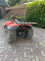 Suzuki lt 250 f, Ophalen