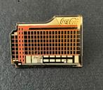 Coca Cola  - Coca Cola pin Enterprise Nederland, Verzamelen, Ophalen of Verzenden, Zo goed als nieuw, Merk, Speldje of Pin