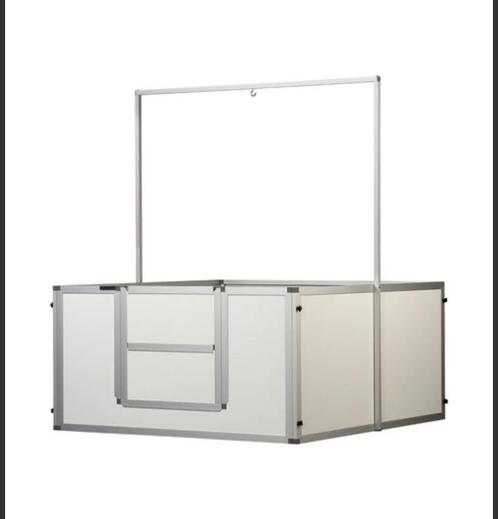 Hundos Werpkist  XL anti-doodligstang en warmtelamp beugel, Dieren en Toebehoren, Hondenhokken, Zo goed als nieuw, Hondenhok, Minder dan 65 cm