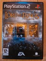 The Lord of the Rings Collection., Spelcomputers en Games, Games | Sony PlayStation 2, Ophalen of Verzenden, Zo goed als nieuw