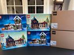 Lego 4002025 Kersthuis - Nieuw in doos!  Laatste exemplaar!, Ophalen of Verzenden, Nieuw, Complete set, Lego