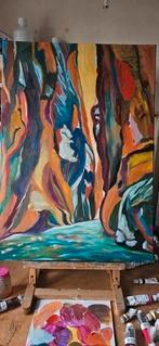 Olieverf schilderijen, Ophalen of Verzenden