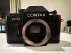 Contax RTS camera body, Ophalen of Verzenden, Gebruikt, Spiegelreflex, Overige Merken
