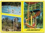 Eerbeek Vakantieverblijf Coldenhove Ansichtkaart ( B2553), Verzamelen, Ansichtkaarten | Nederland, Ophalen of Verzenden, 1980 tot heden