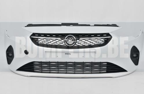 Bumper OPEL CORSA F 2019- 0XPDC Voorbumper 00834, Auto-onderdelen, Carrosserie en Plaatwerk, Bumper, Voor, Gebruikt, 6 maanden garantie