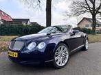 Bentley - 2007 - Continental GTC - 6.0 W12 - NT-555-X, Auto's, Bentley, Automaat, Gebruikt, Overige brandstoffen, Bedrijf