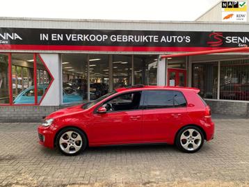 Volkswagen Golf 2.0 GTI Edition - Schuifdak - Bj 2013 - Inr  beschikbaar voor biedingen