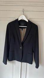 Maison Scotch blazer, Ophalen, Zo goed als nieuw, Zwart
