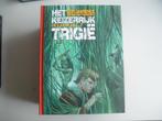 stripboekcollectie Trigië integraal, Complete serie of reeks, Ophalen of Verzenden, Zo goed als nieuw, Don Lawrence, Mike Butterworth