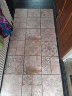 Tegel loire mix, Doe-het-zelf en Verbouw, Tegels, Ophalen, Keramiek, Nieuw, 20 tot 40 cm