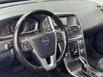 Volvo XC60 2.0 D4 FWD R-Design | Cruise | Trekhaak | Climate, Auto's, Gebruikt, 1634 kg, Leder, Bedrijf