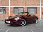 Porsche 911 Cabriolet 996 Carrera 3.6 320pk 2004 Youngtimer, Auto's, Porsche, Automaat, Gebruikt, Cabriolet, Overige brandstoffen