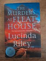 The murders at fleethouse lucinda riley, Boeken, Taal | Engels, Ophalen of Verzenden, Zo goed als nieuw