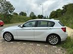 BMW 1-Serie 116I 100KW 5DR 2013 Wit, 136 pk, Zwart, 4 cilinders, Wit