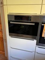 Miele 5040 stoomoven, Witgoed en Apparatuur, Ovens, Oven, Inbouw, 45 tot 60 cm, Ophalen