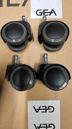 Meubelwielen, Doe-het-zelf en Verbouw, Zwenkwielen, Ophalen of Verzenden, Zo goed als nieuw